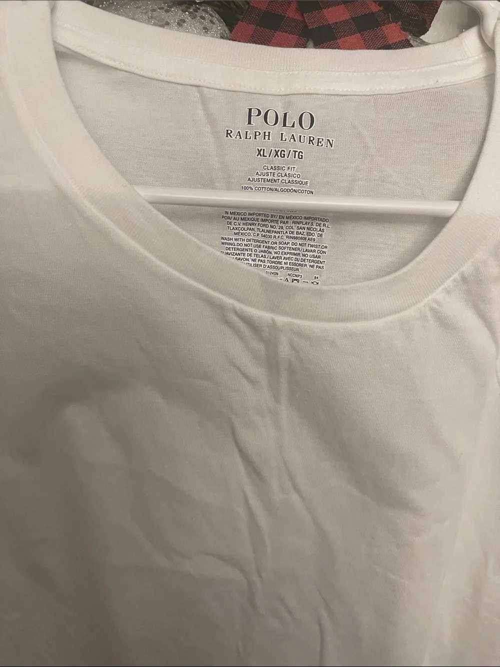 Polo by Ralph Lauren Black Short Sleeve Crew Neck T-Shirt bundle of 3